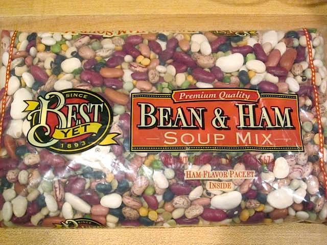 Slow Cooker Ham and Bean Soup - Budget Bytes